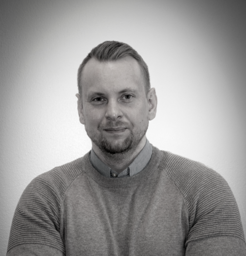 Daniel Nittler: Senior Projektledare på Spajder