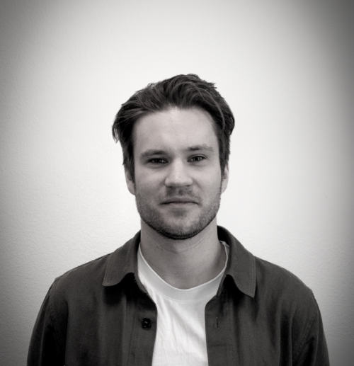 Joakim Holmer: Digital designer på Spajder