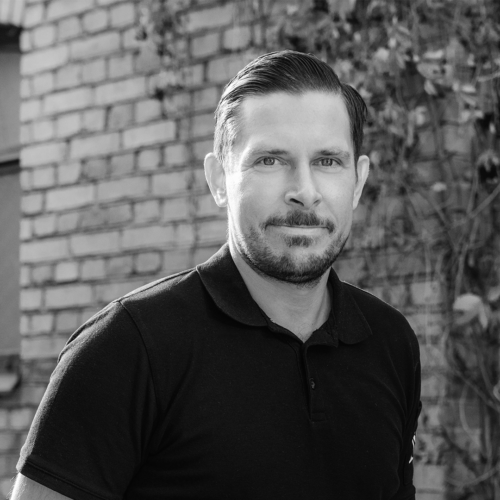 Magnus Björnström: SEA-Strateg / Affärsutveckling på Spajder