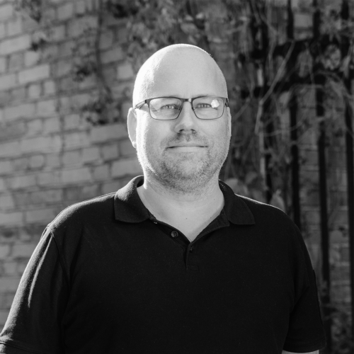 Johnny Persson: SEA-Strateg / Affärsutveckling på Spajder