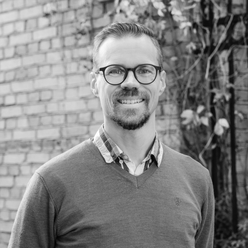 Lars-Olof Hellström: SEO-Strateg / UX-Designer på Spajder