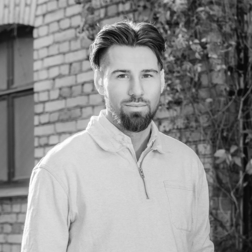 Tim Ekstrand: Projektledare på Spajder