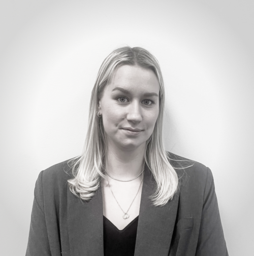 Madeleine Larsson: SoMe-Strateg på Spajder