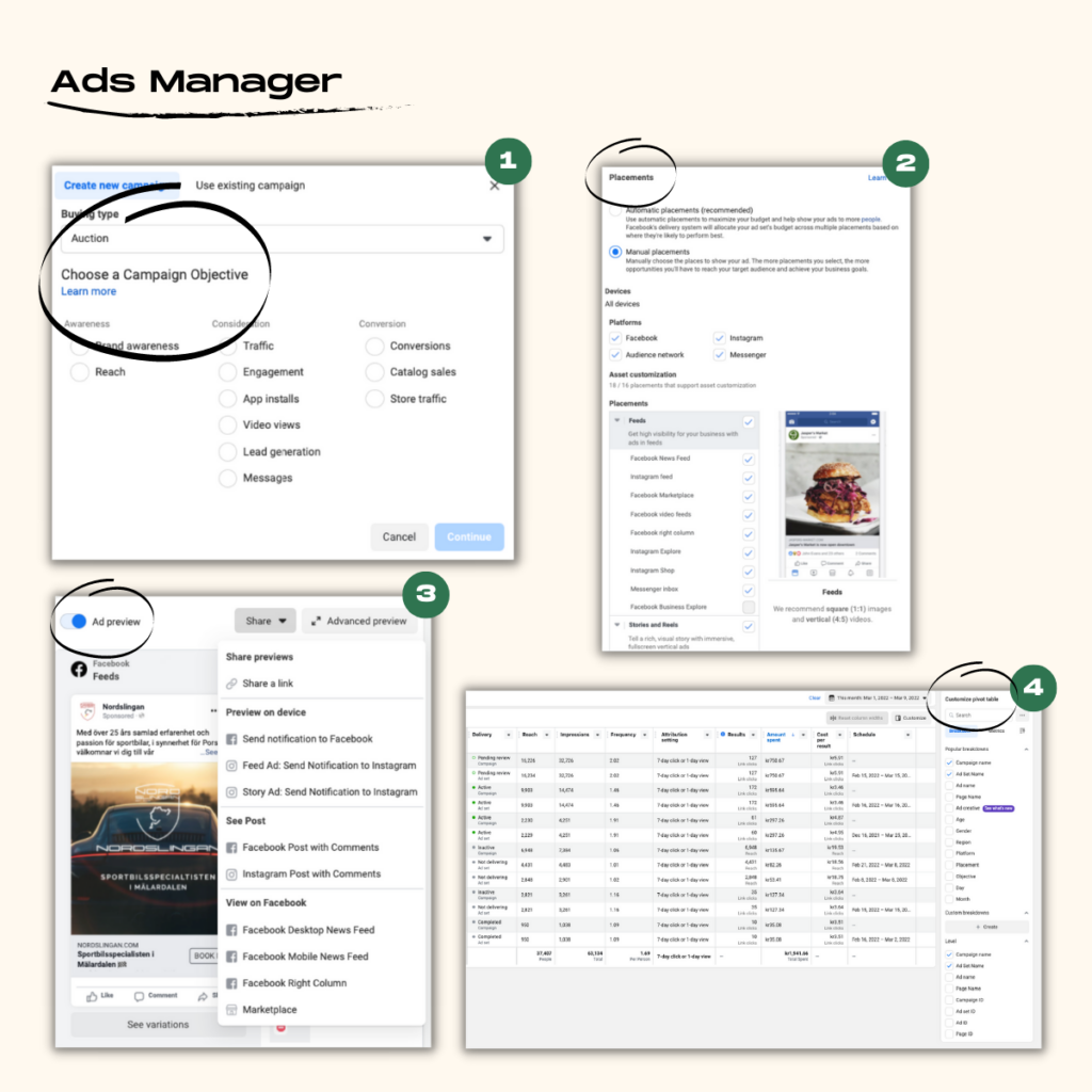 Ads Manager